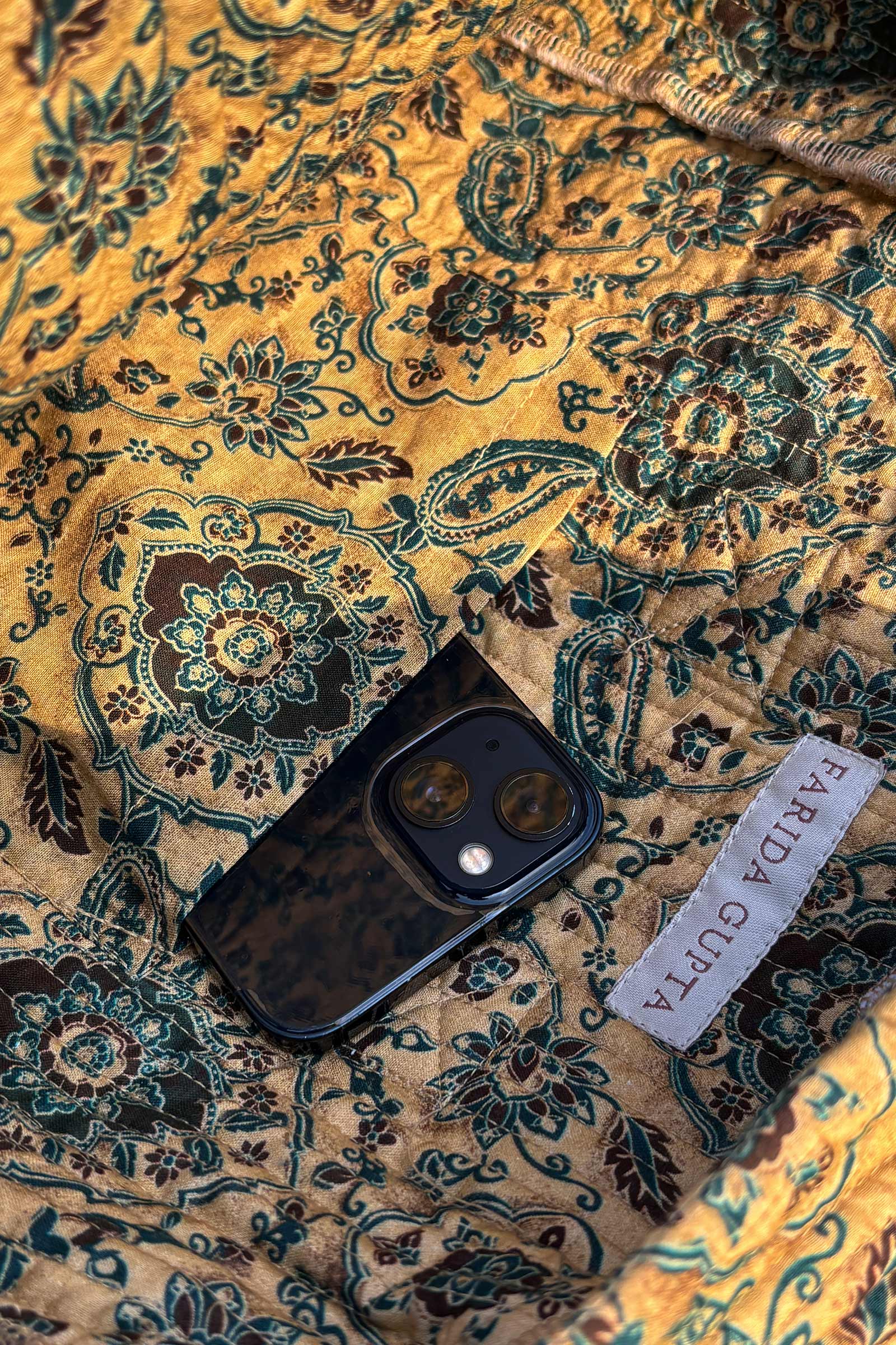 Roza Zeenat Backpack