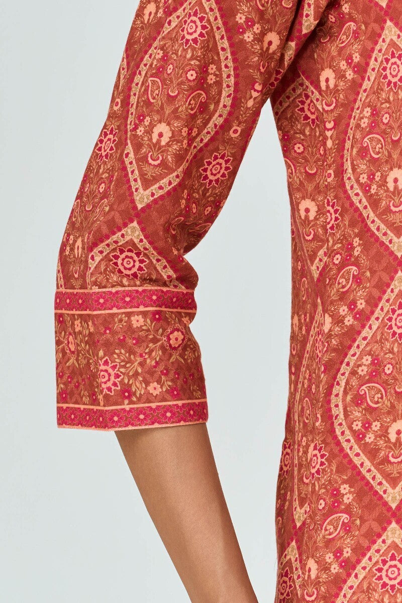 Laylah Sunira Kaftan