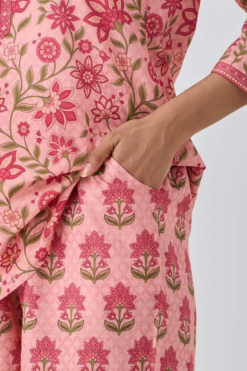 Meher Faiza Loungewear Set