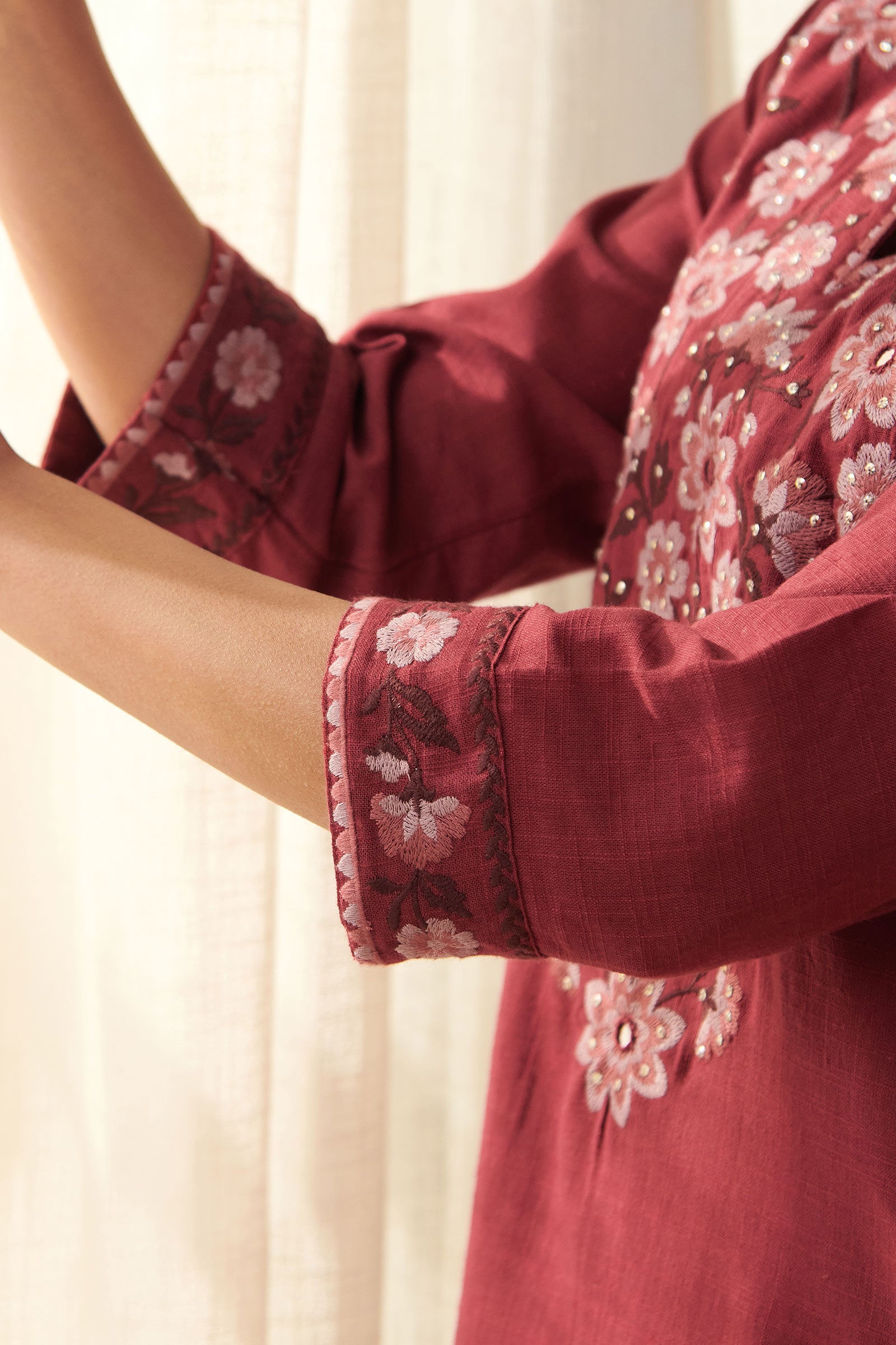 Mehraab Shabnam Kurta