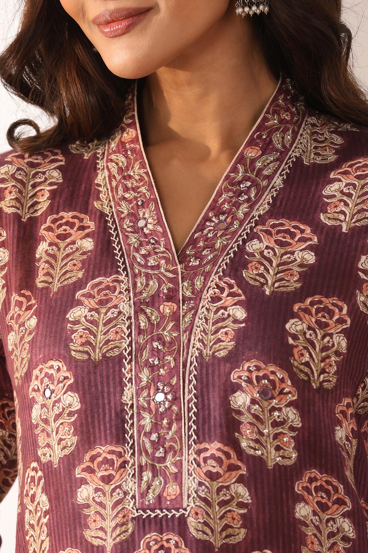 Surplus: Gauhar Niharika Sanganeri Kurta