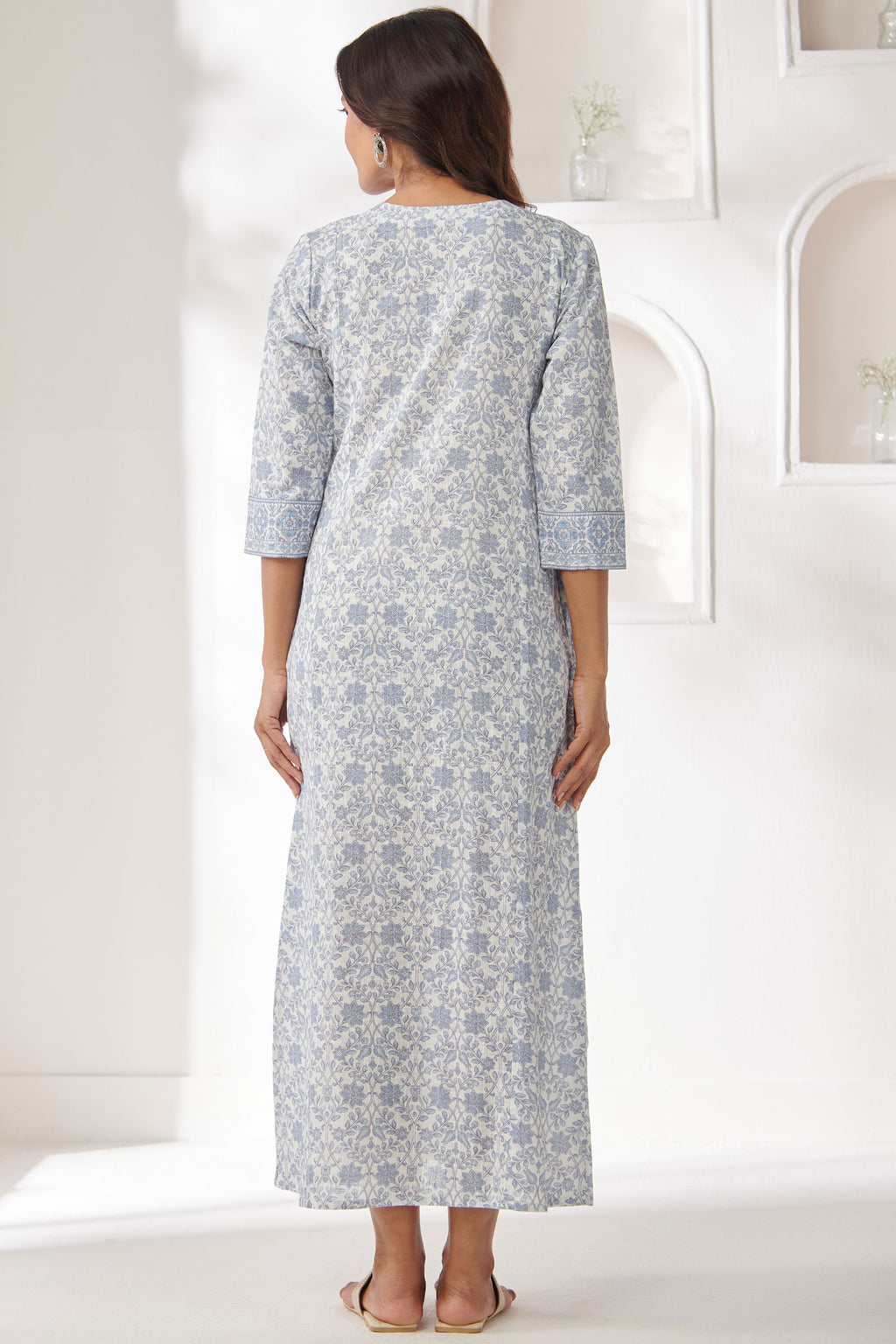 Surplus: Neelofar Parisa Kaftan