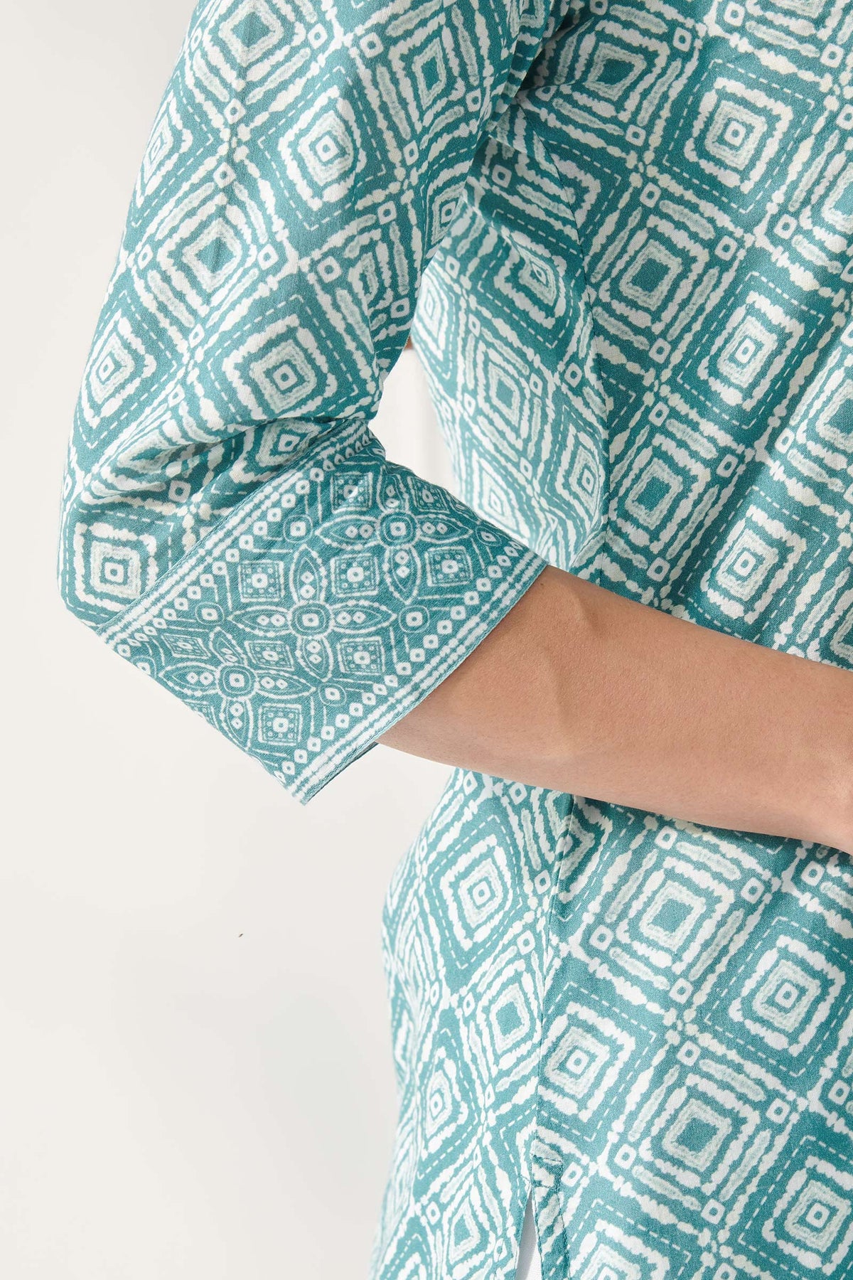 Rangrez Samrina Kurta