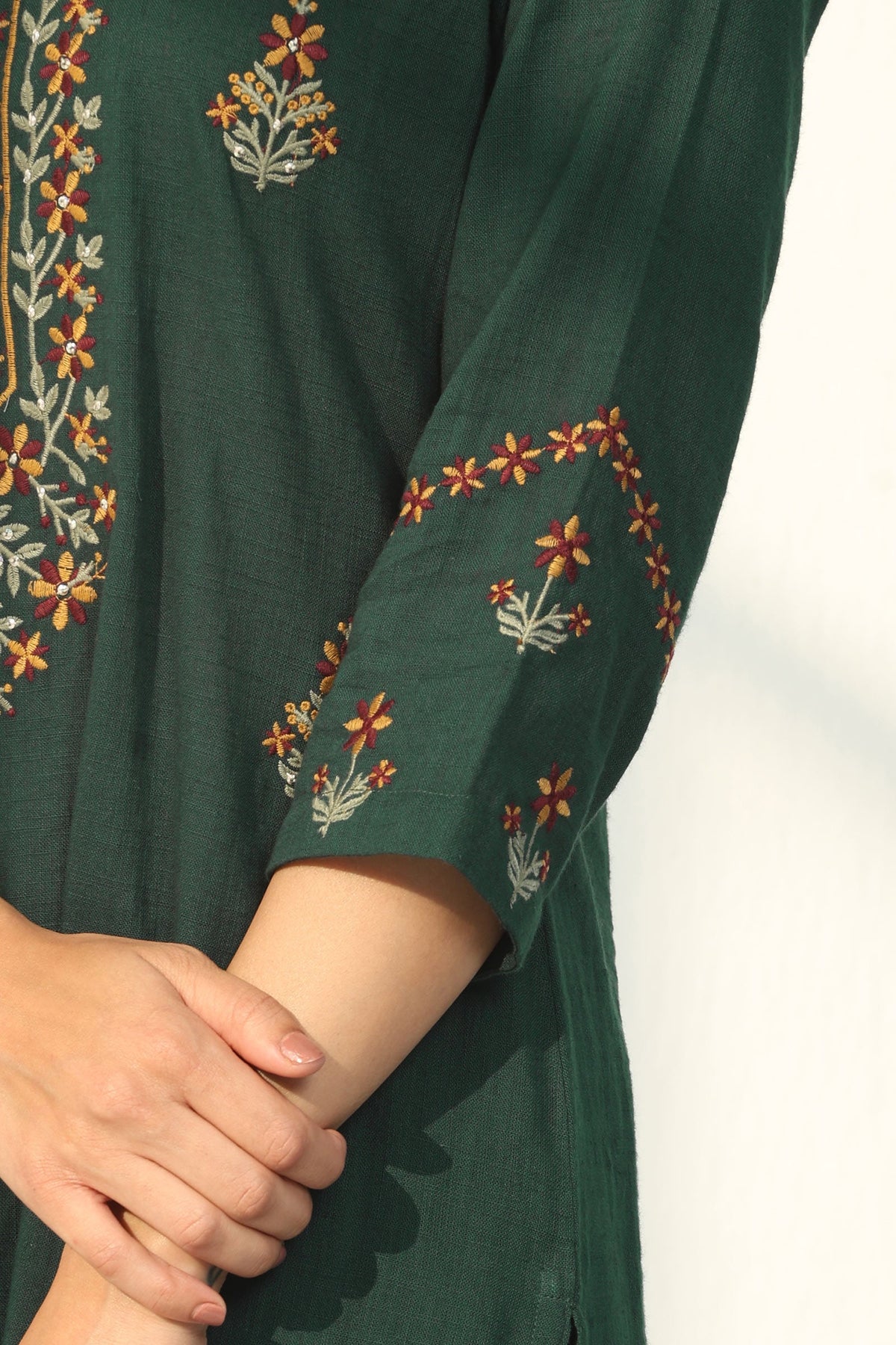 Surplus: Mehraab Nusreen Kurta