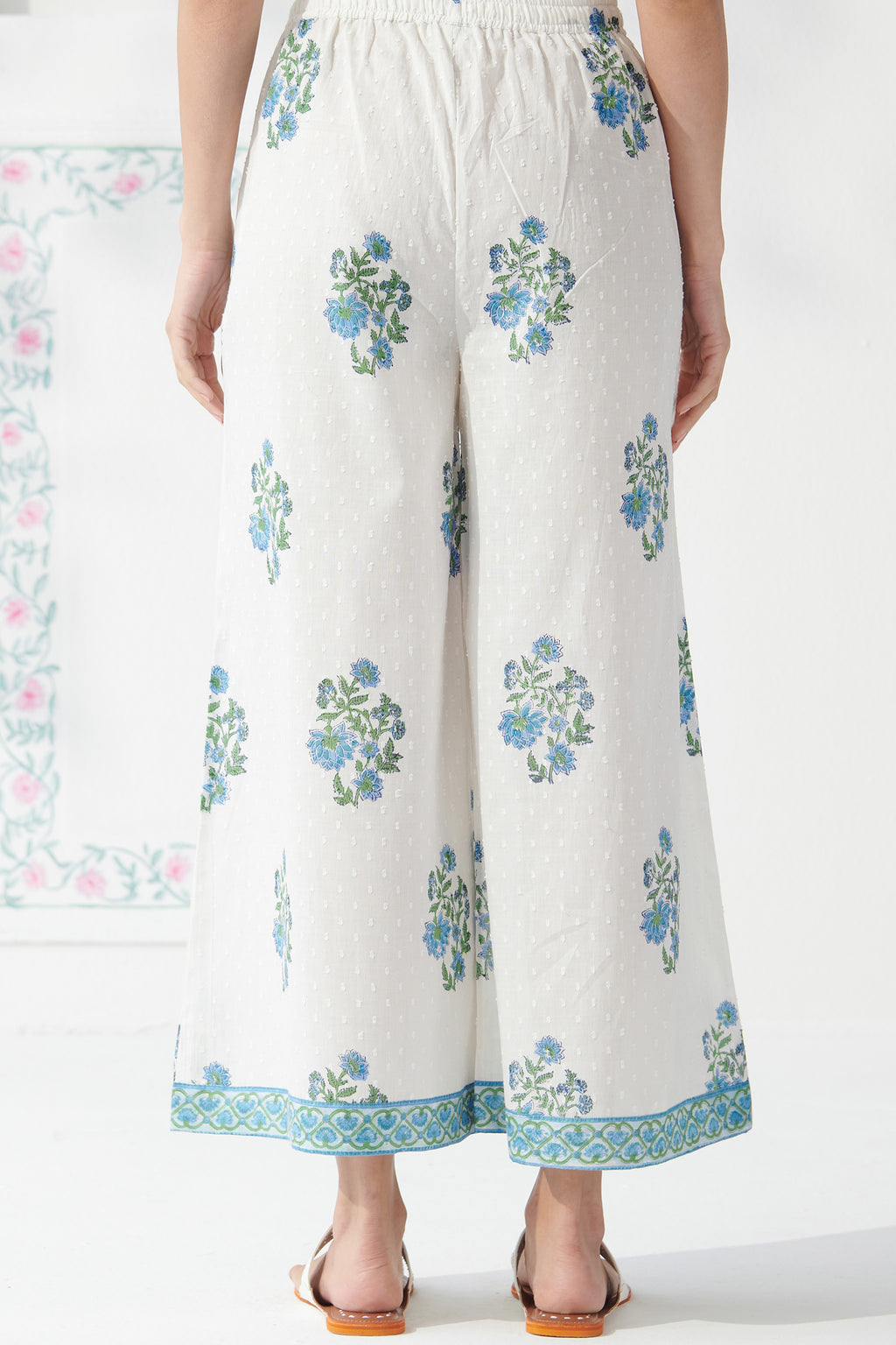 Surplus: Gulbahar Roohi Sanganeri Palazzo