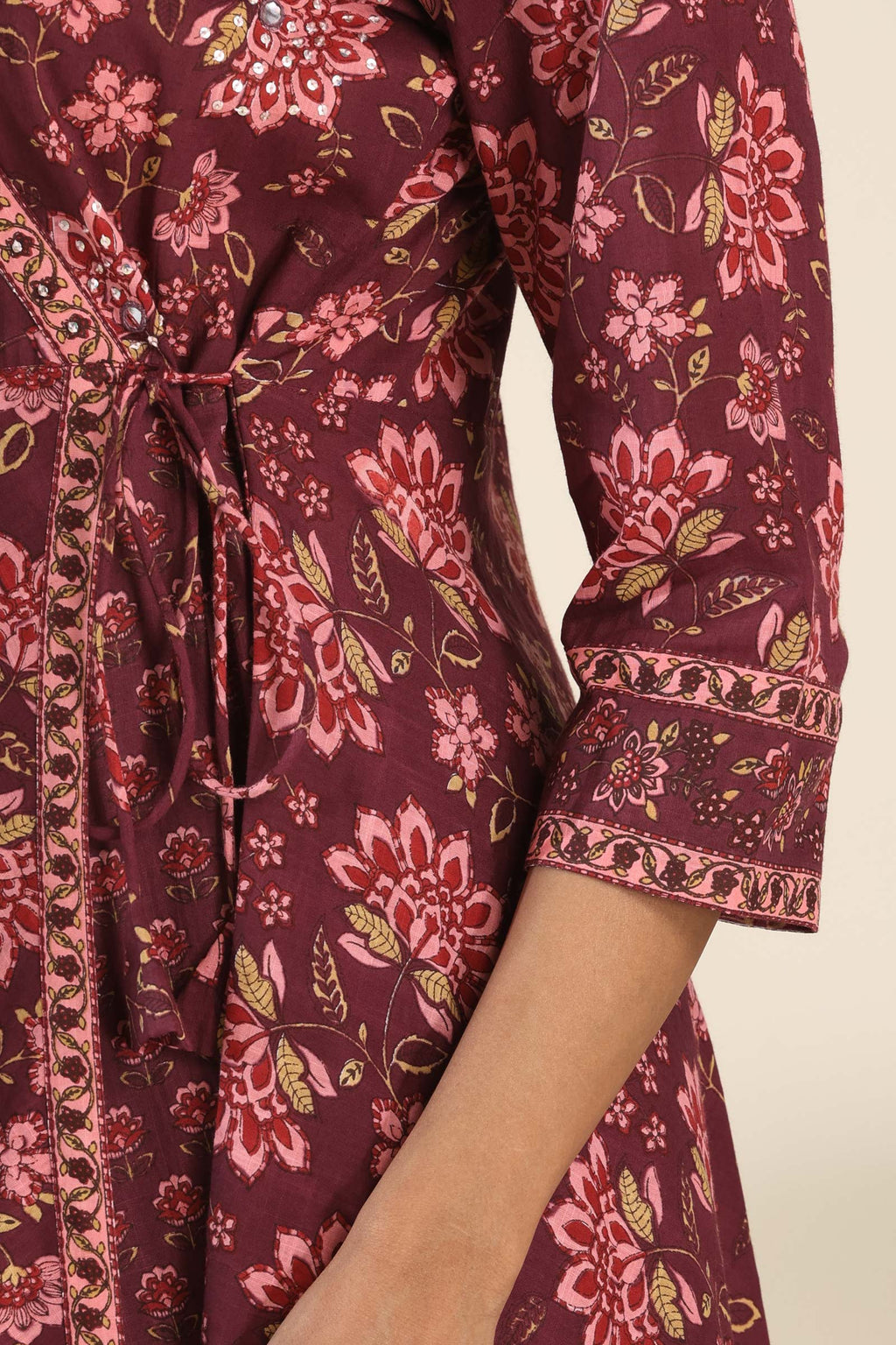 Surplus: Gauhar Mehr Sanganeri Kurta