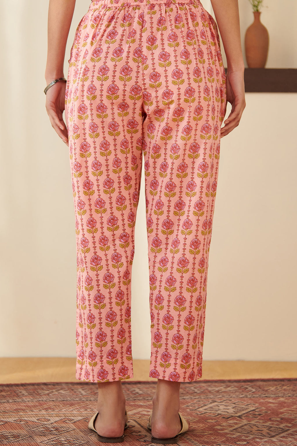 Gulraiz Kainat Narrow Pants