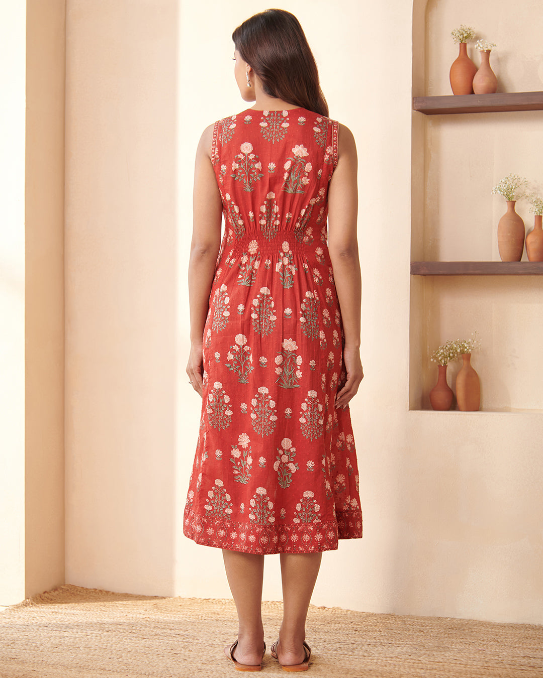 Gulbarg Fareeha Sanganeri Dress
