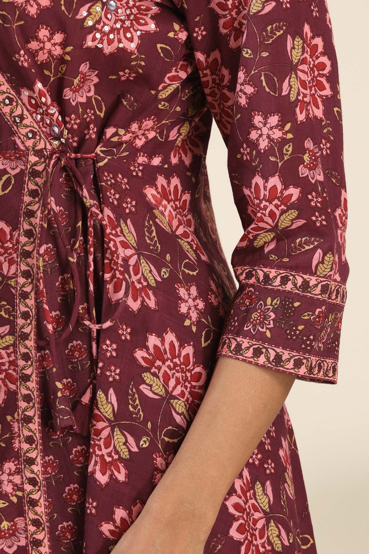 Gauhar Mehr Sanganeri Kurta