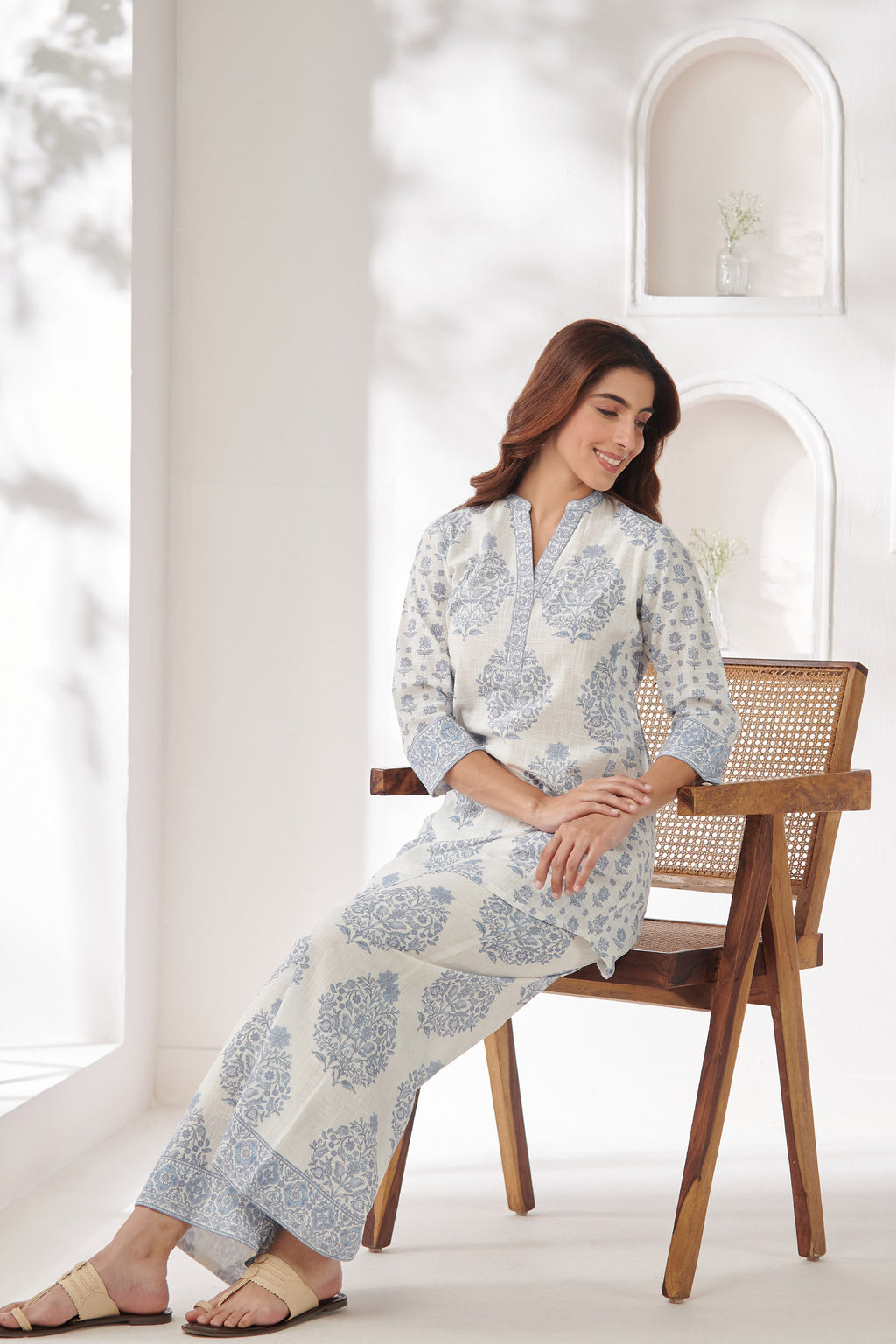 Neelofar Anya Co-Ord Set