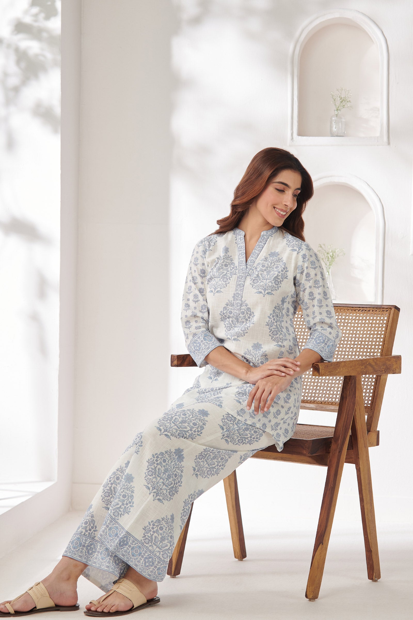 Neelofar Anya Co-Ord Set