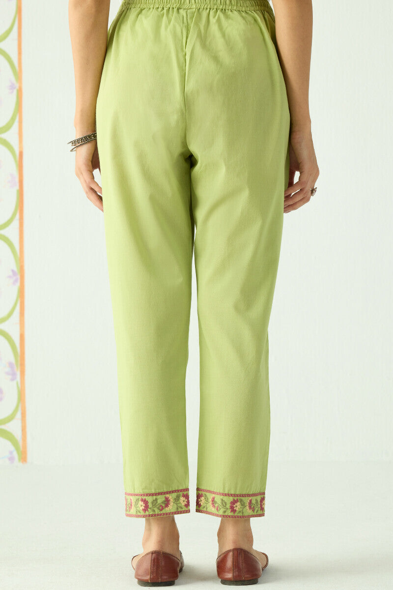 Mehraab Safar Narrow Pants