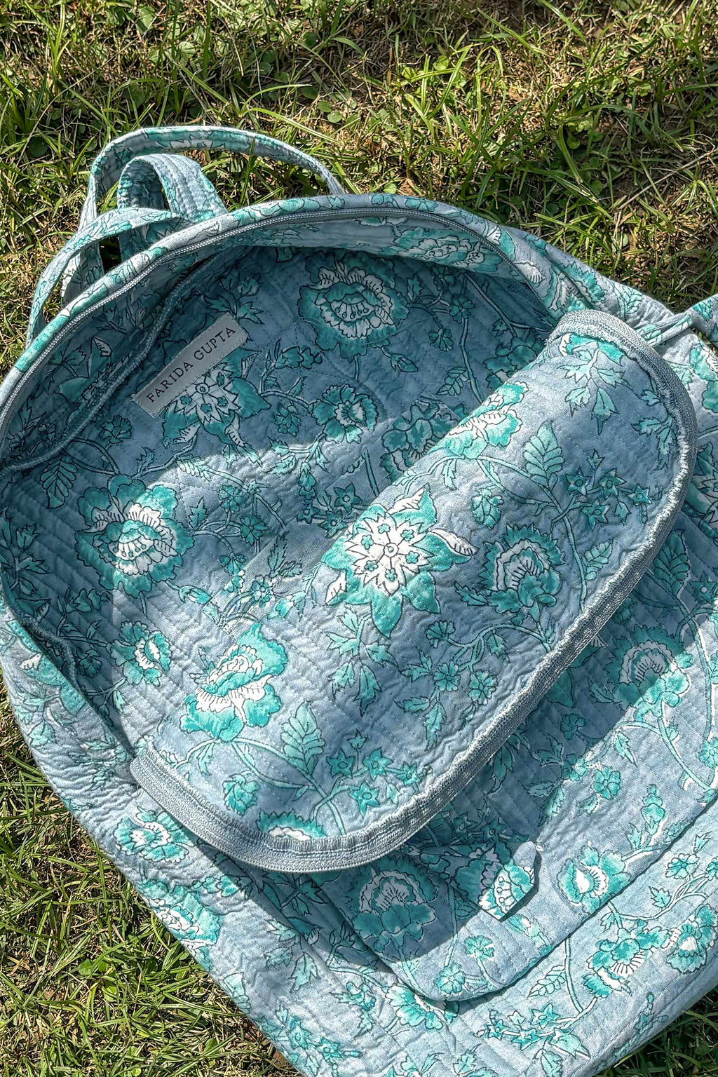 Roza Ruhani Backpack