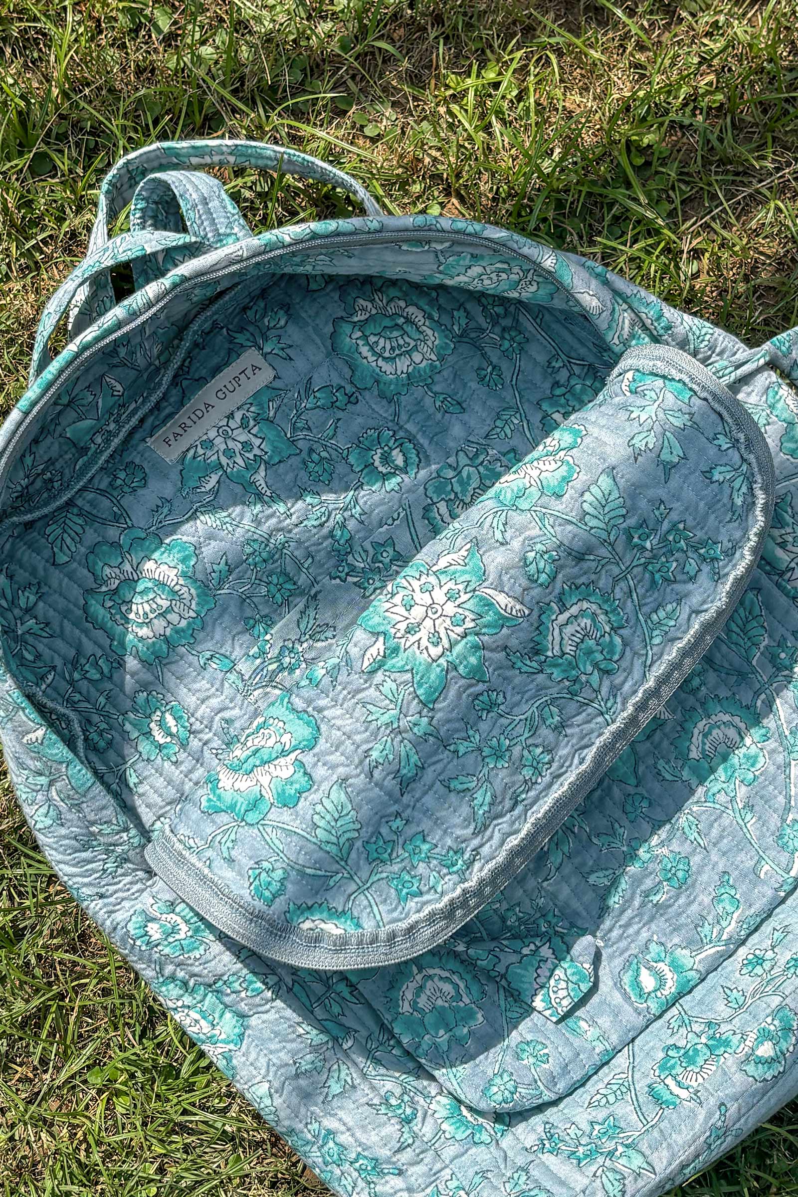 Roza Ruhani Backpack