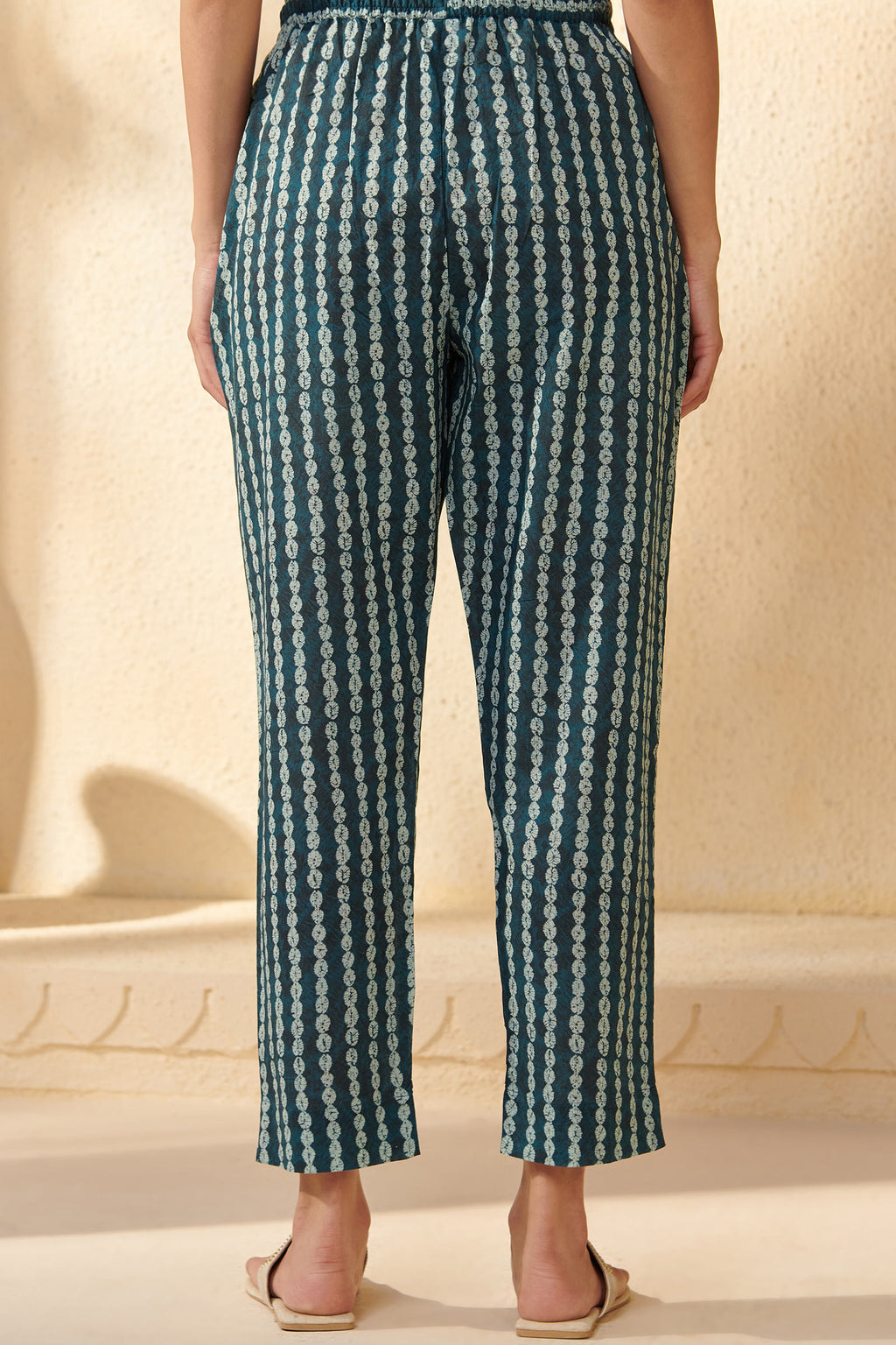 Surplus: Rangrez Ruksar Narrow Pants