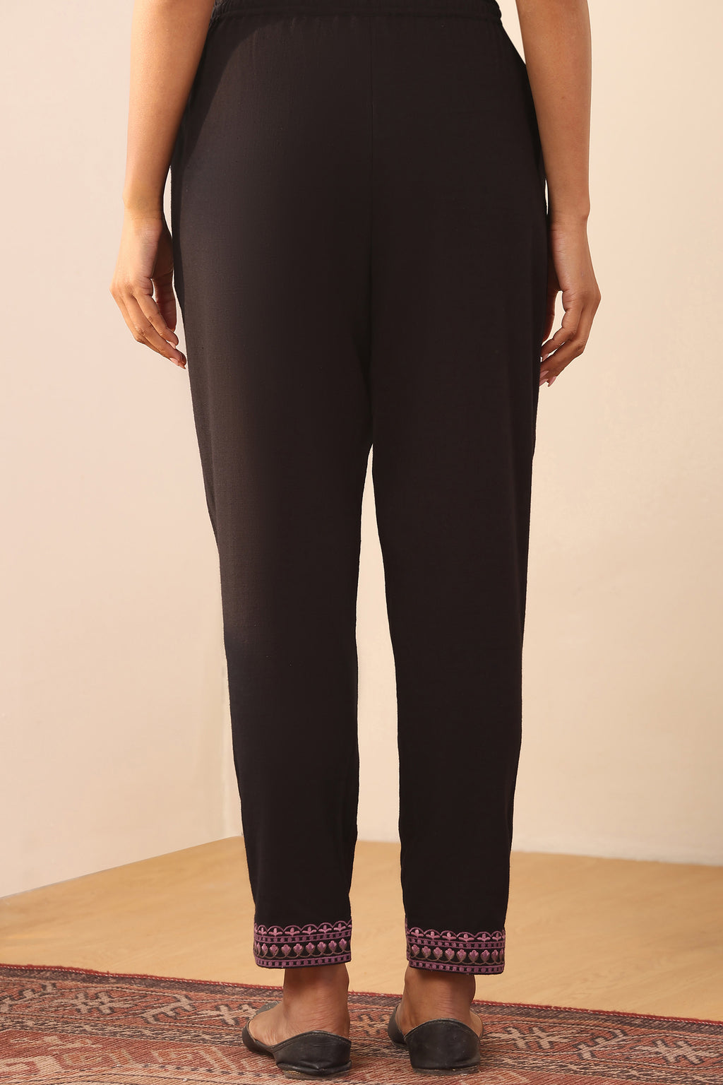 Mehraab Farah Narrow Pants