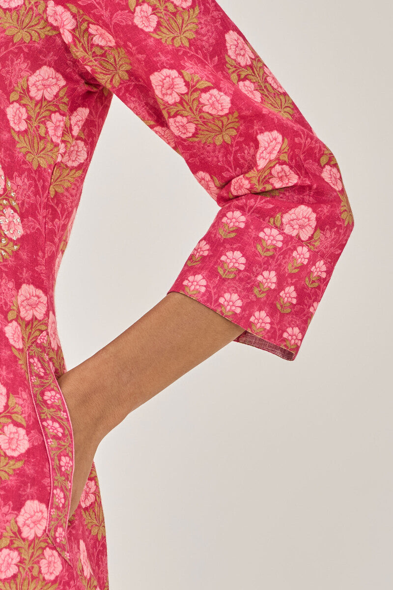 Roz Meher Raahat Short Kurta