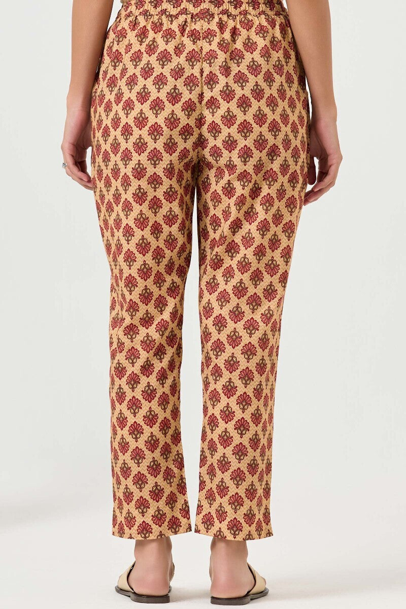 Meher Nazya Narrow Pants