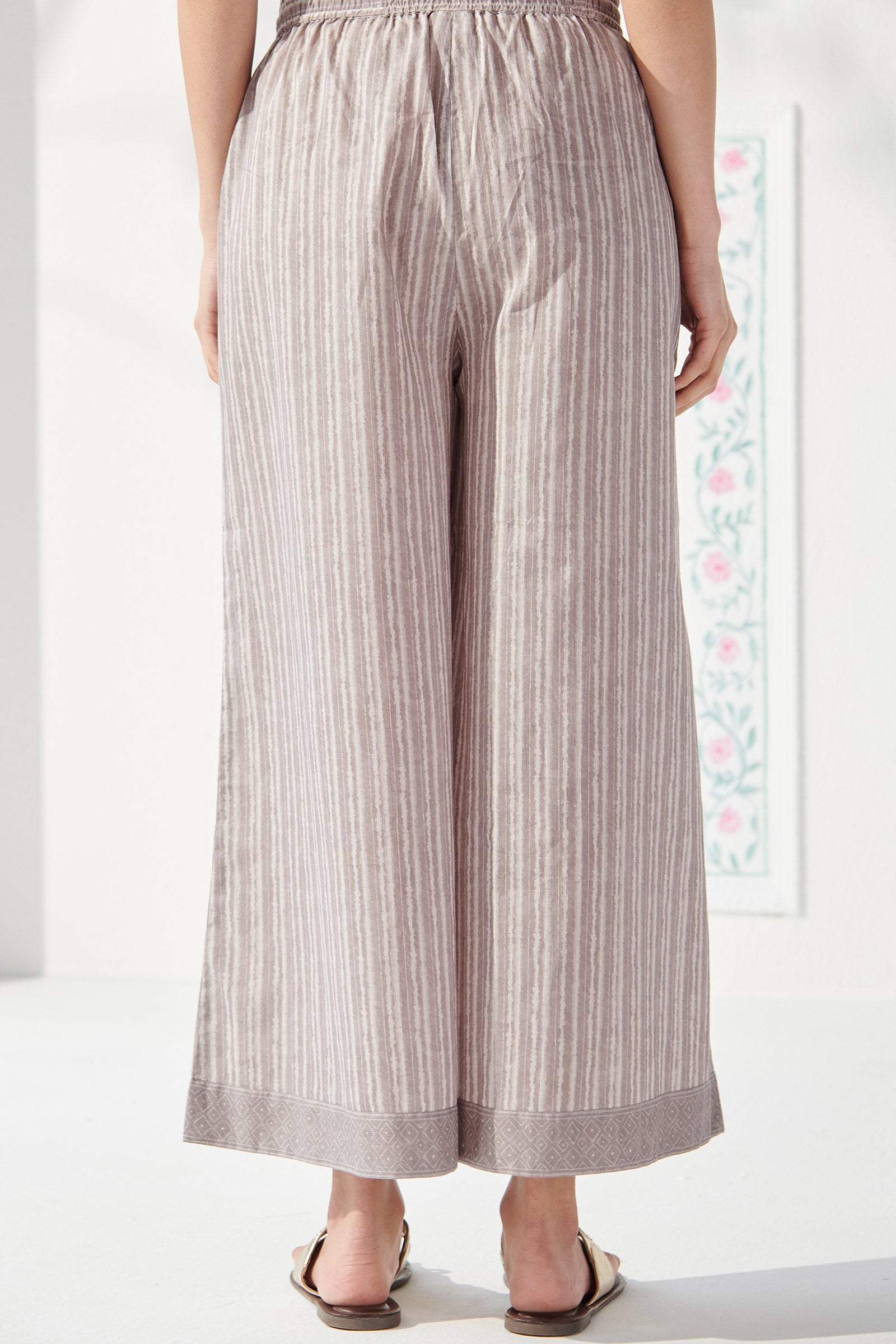 Rangrez Faheema Palazzo