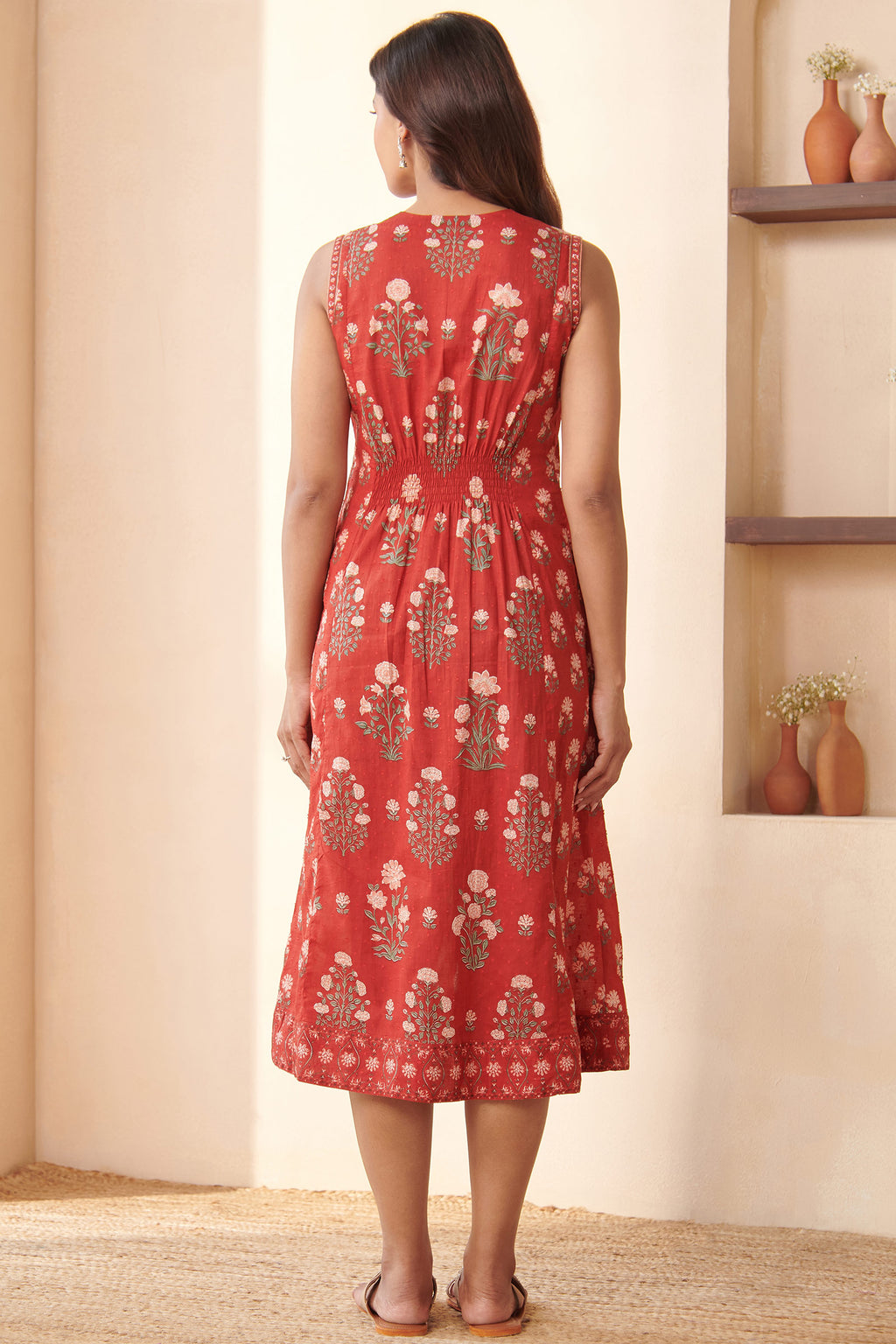 Gulbarg Fareeha Sanganeri Dress