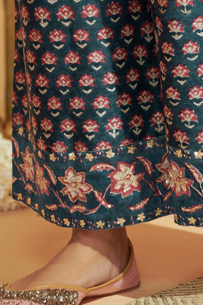 Shirin Nahida Sanganeri Chanderi Farsi