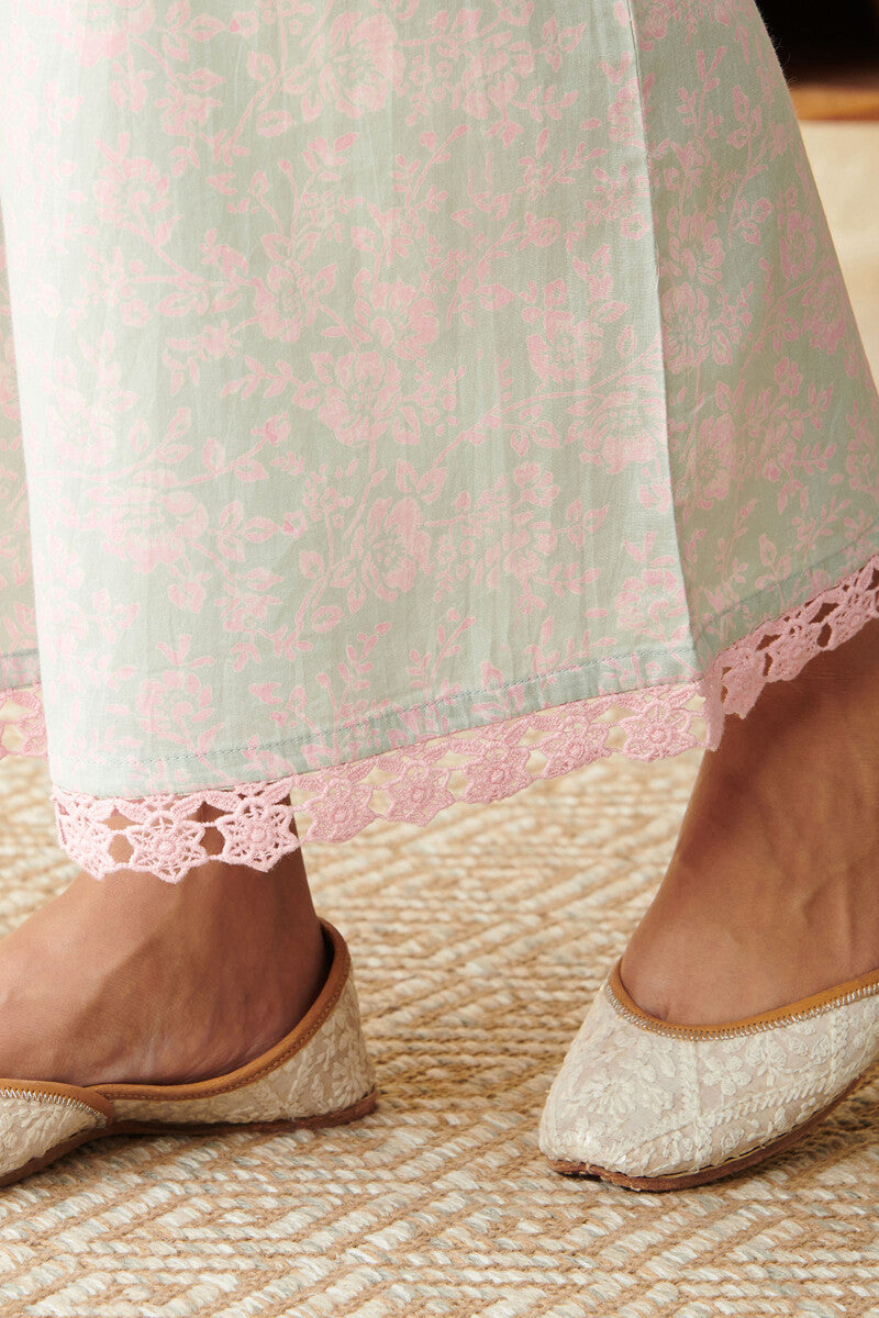 Nasrine Amyra Sanganeri Palazzo