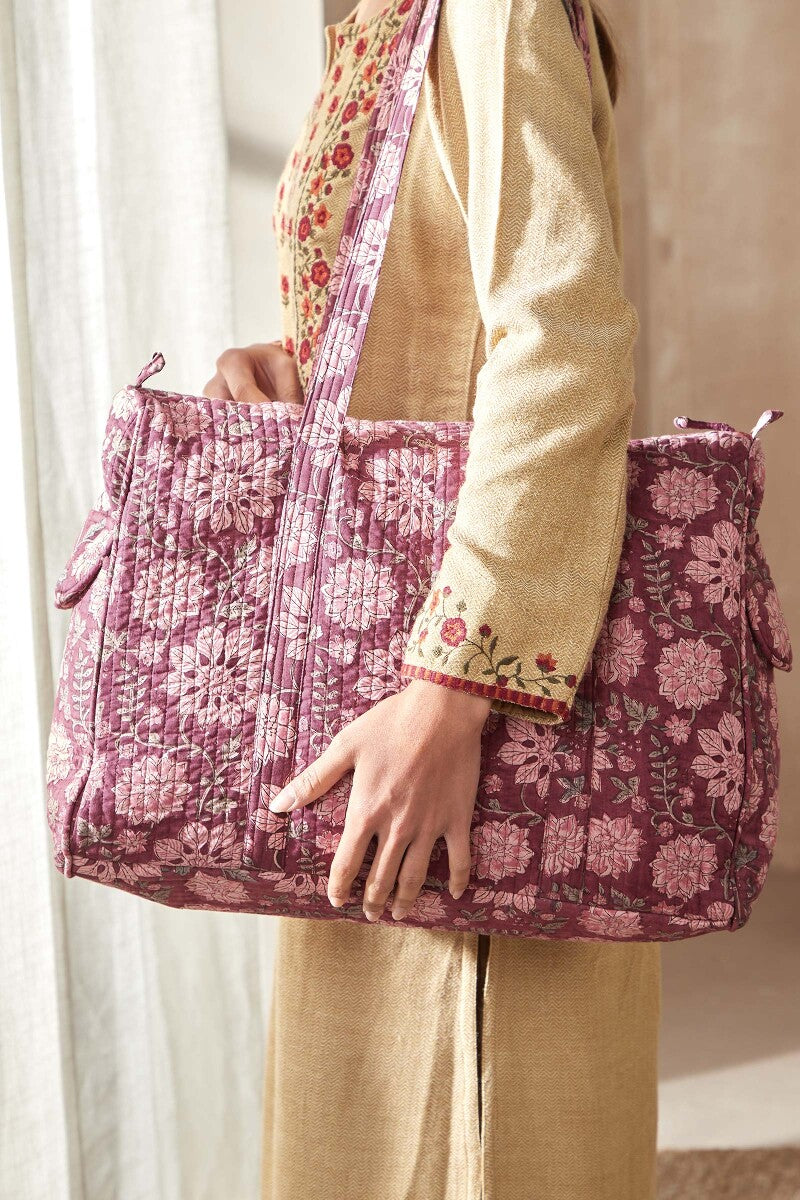 Roza Shirin Duffel Bag