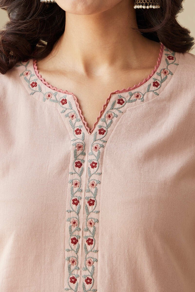 Rosheen Afreen Kurta
