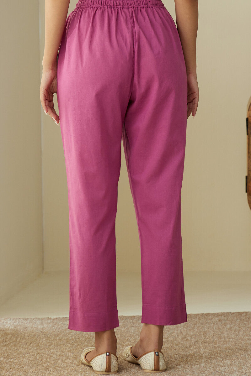 Gauhar Nargis Narrow Pants