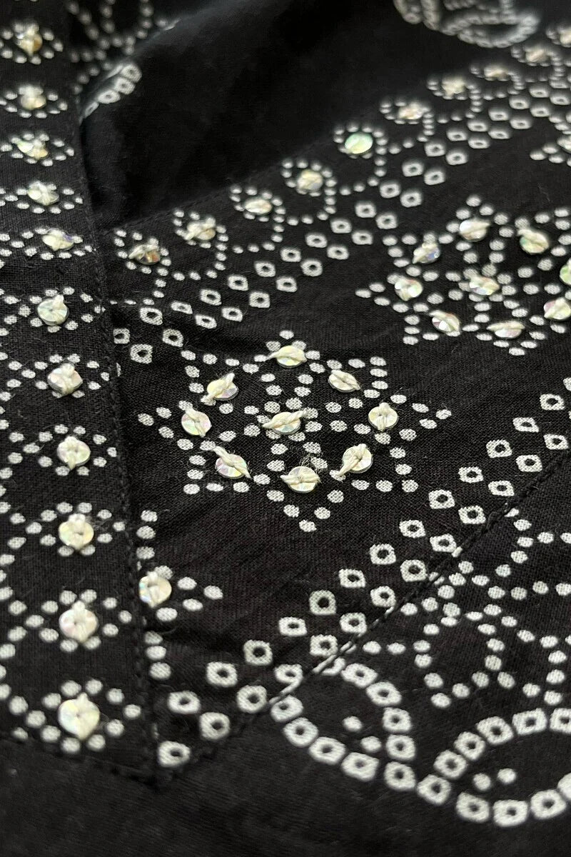 Mehnaz Mahira Sanganeri Kurta