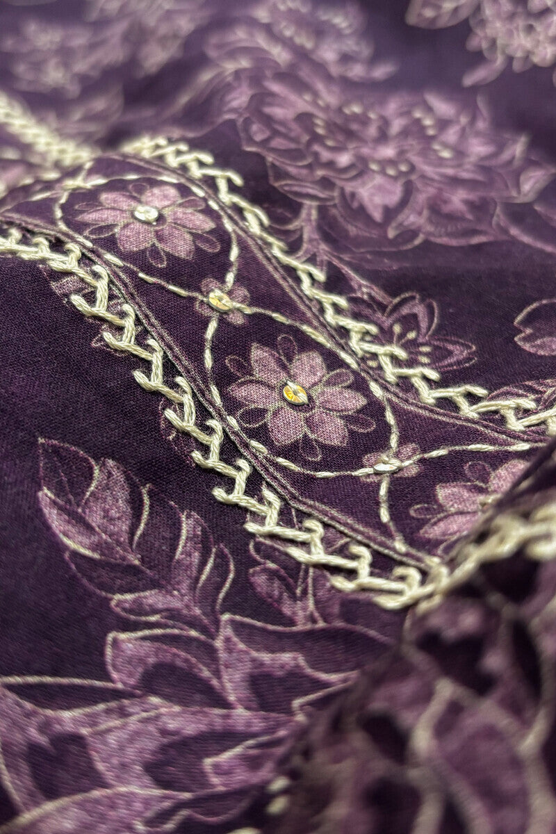 Mahnoor Seher Kurta