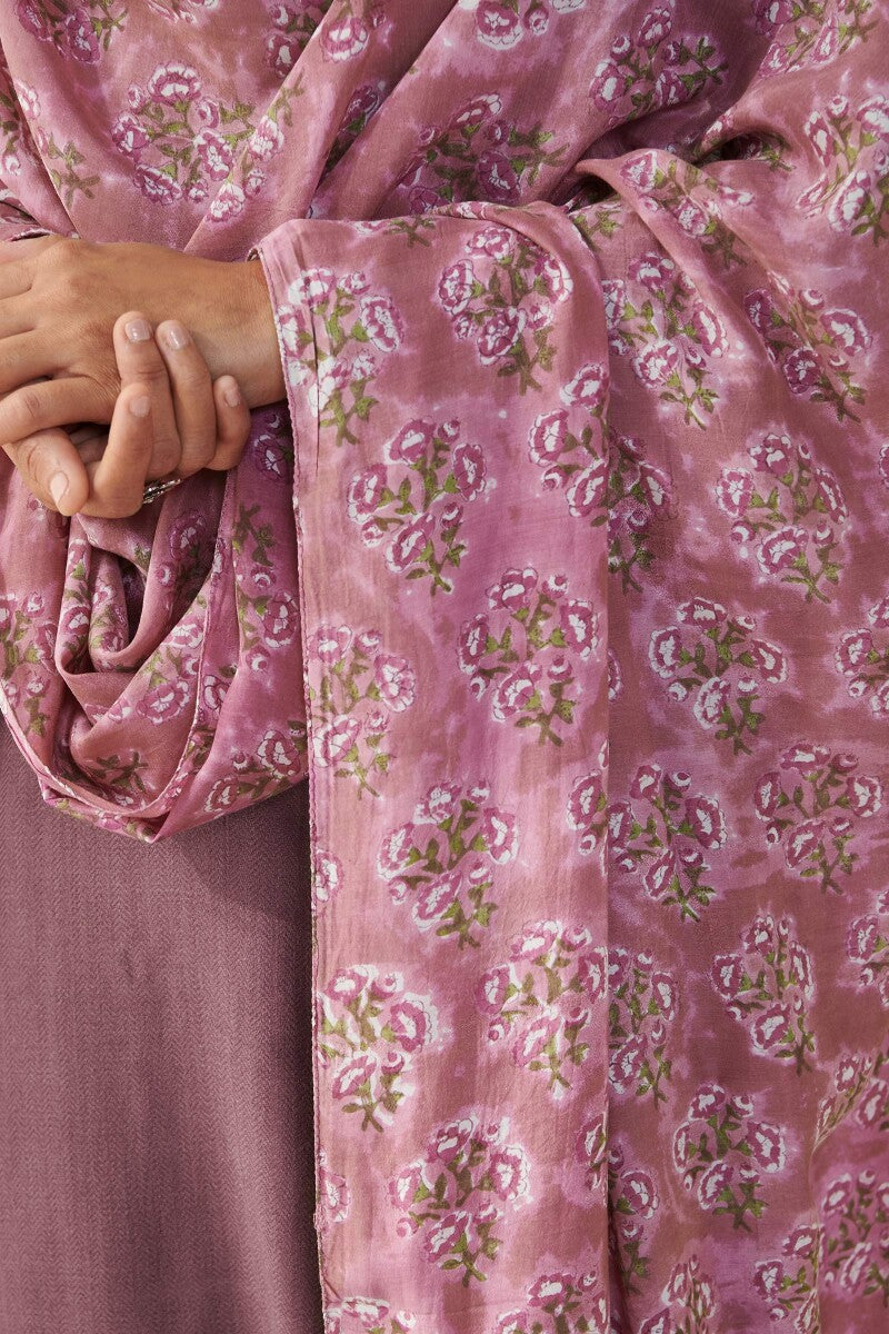 Naadirah Zafina Sanganeri Modal Dupatta