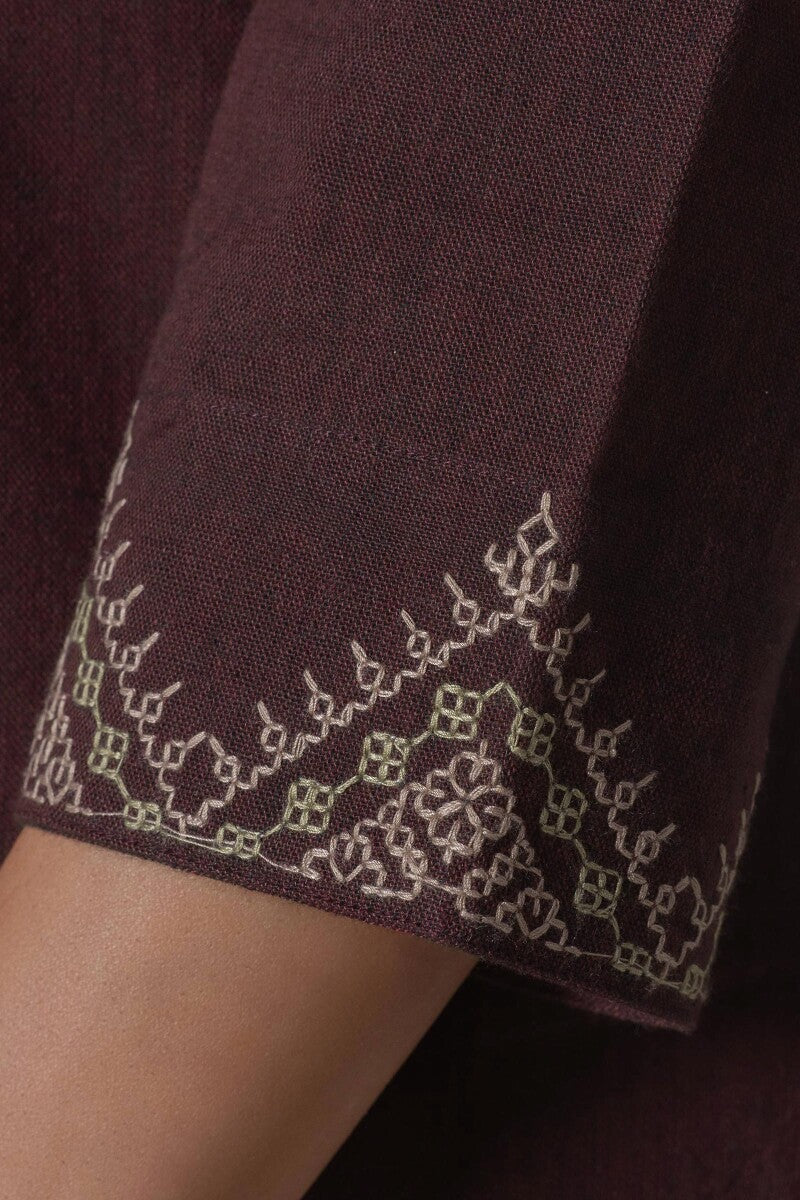 Naadirah Jia Handloom Kurta