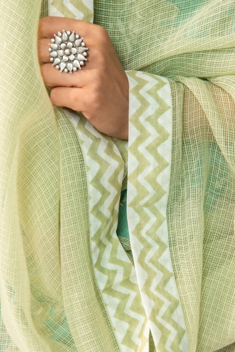 Gulshan Bagh Kiara Green Kota Dupatta