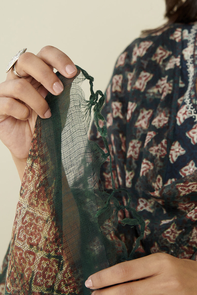 Sehra Zenia Bagru Kota Dupatta