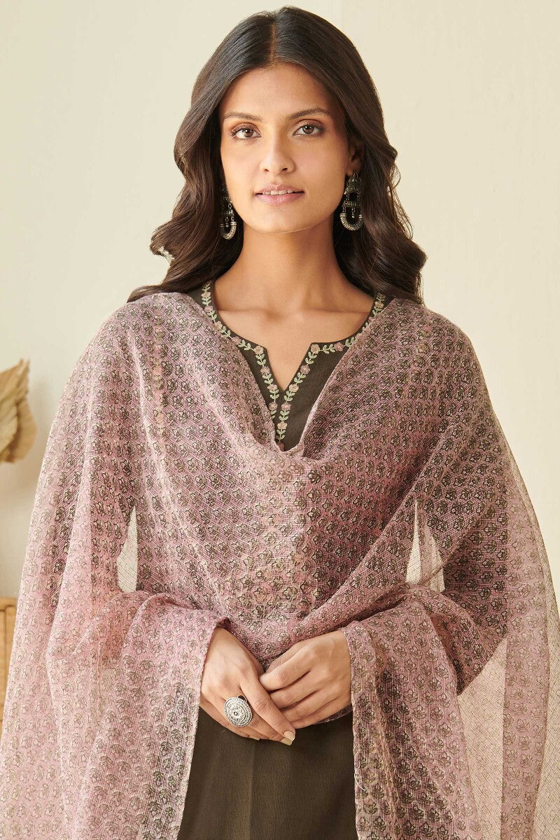 Gauhar Meera Sanganeri Kota Dupatta