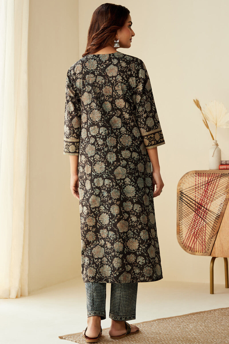 Sehra Fizah Akola Kurta