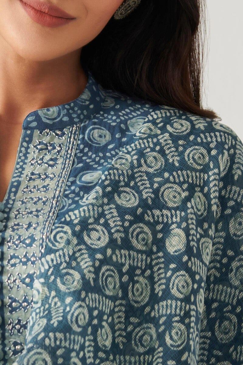 Sehra Rabani Akola Dupatta