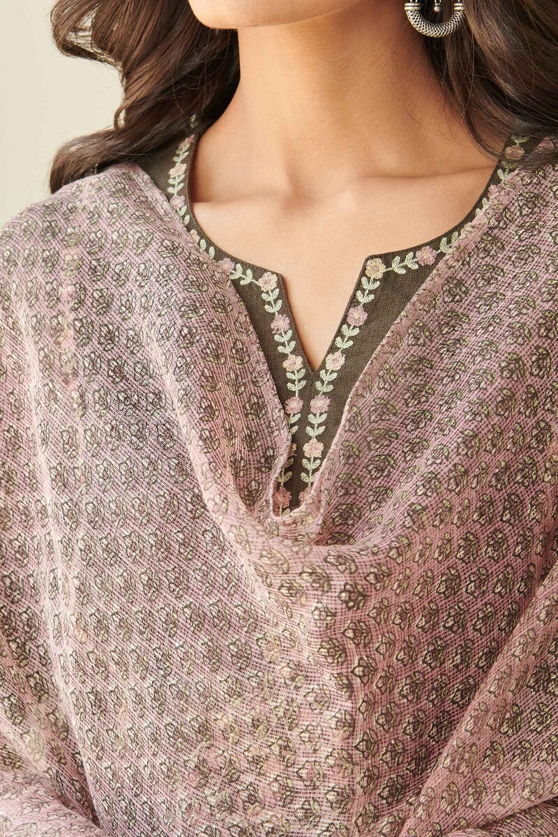 Gauhar Meera Sanganeri Kota Dupatta