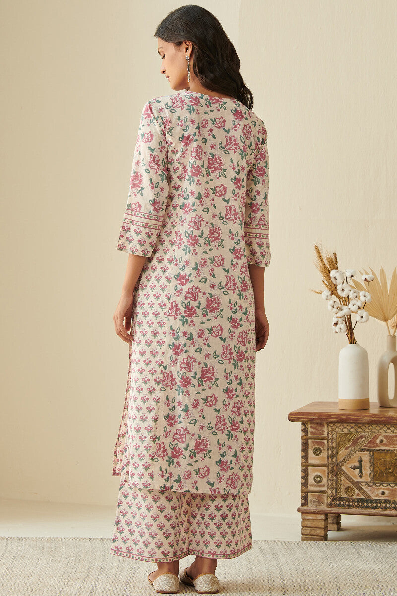 Gulshan Bagh Seerat Sanganeri Kurta