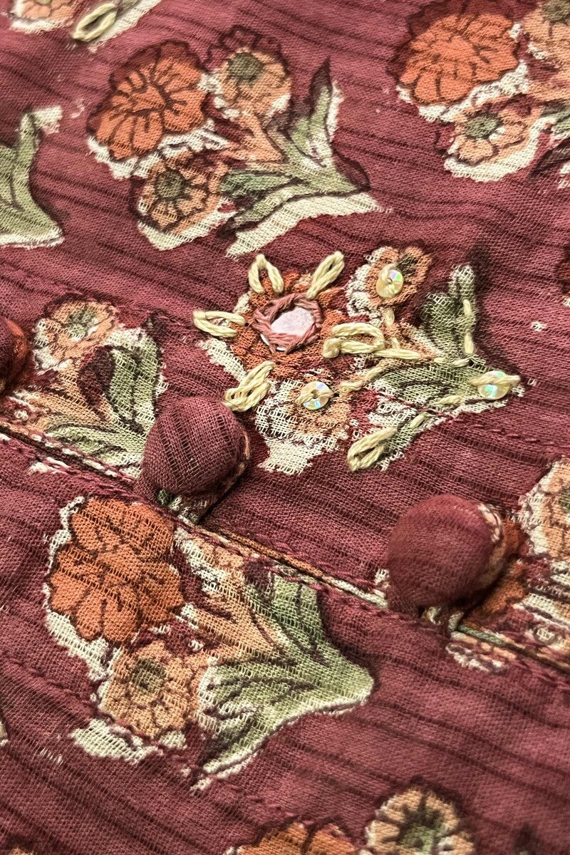 Nasrine Jiya Sanganeri Kurta