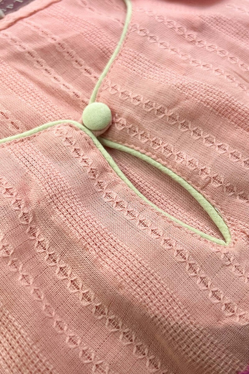 Gulnaz Ruhani Dobby Kurta