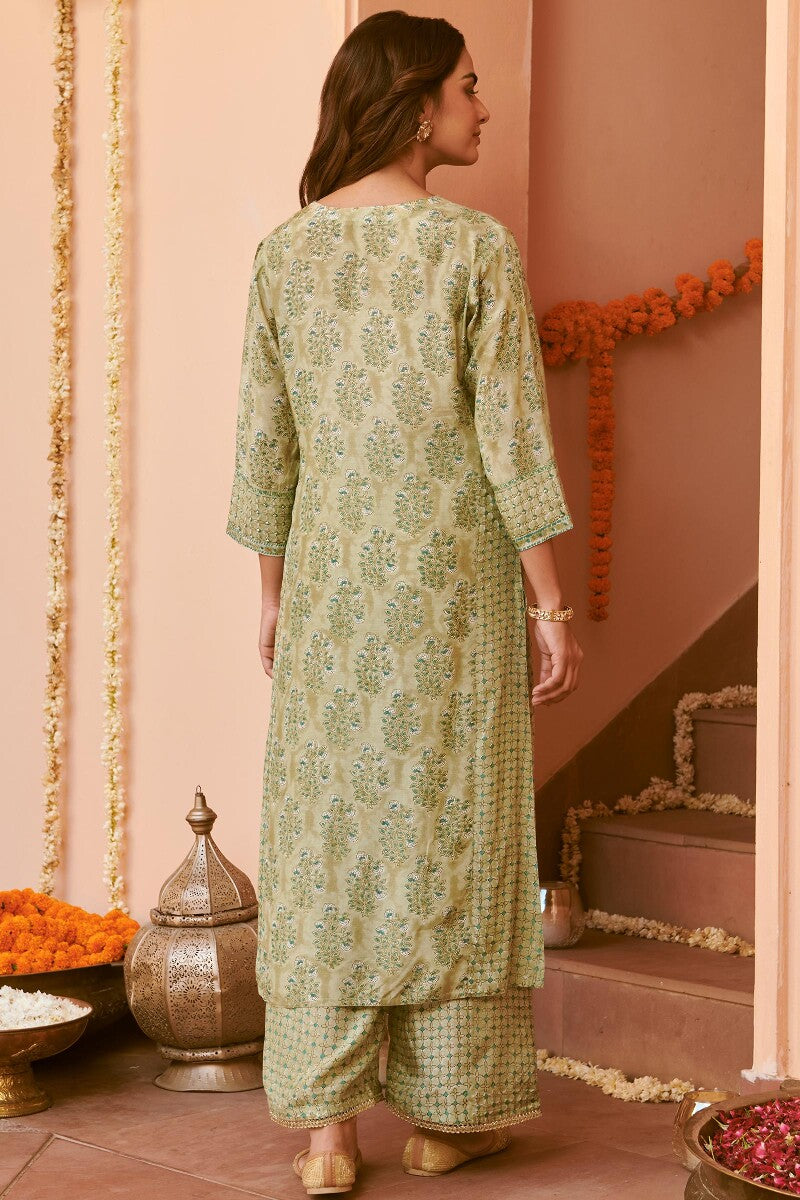 Mehrunissa Sehr Modal Kurta