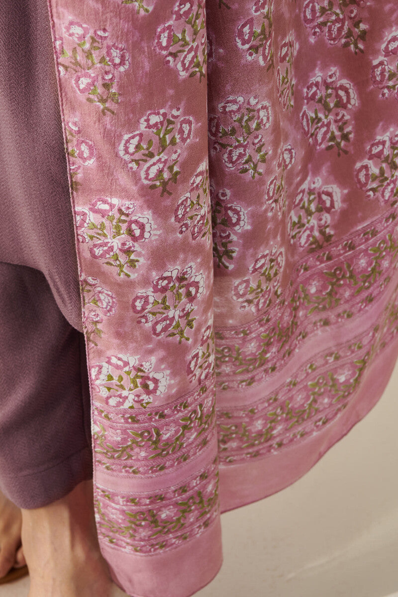 Naadirah Zafina Sanganeri Modal Dupatta