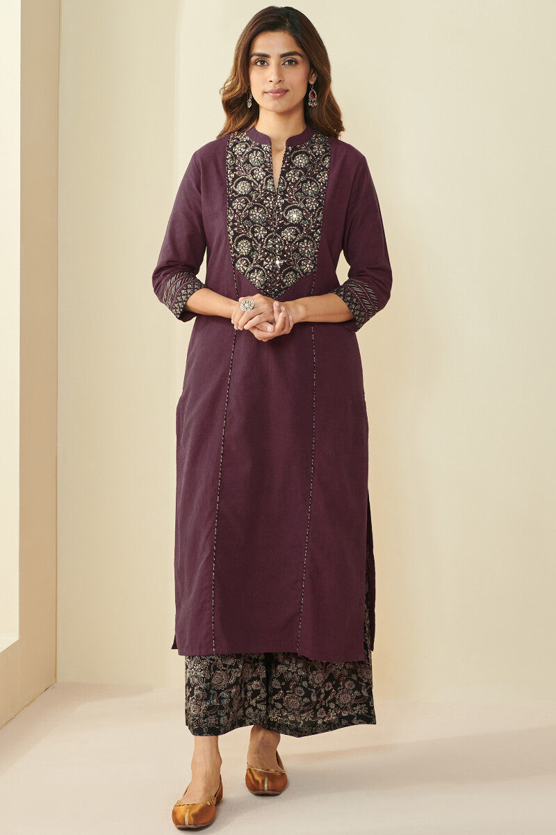 Sehra Feriha Handloom Kurta
