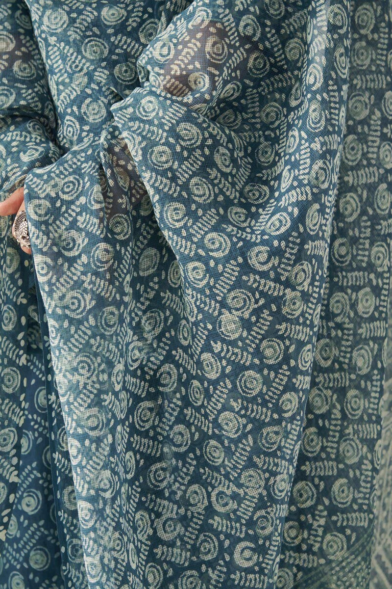 Sehra Rabani Akola Dupatta