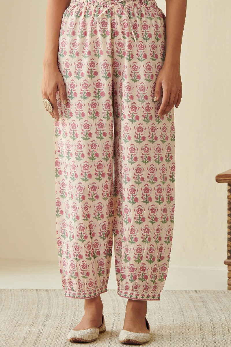 Gulshan Bagh Seerat Sanganeri Izhaar Pants