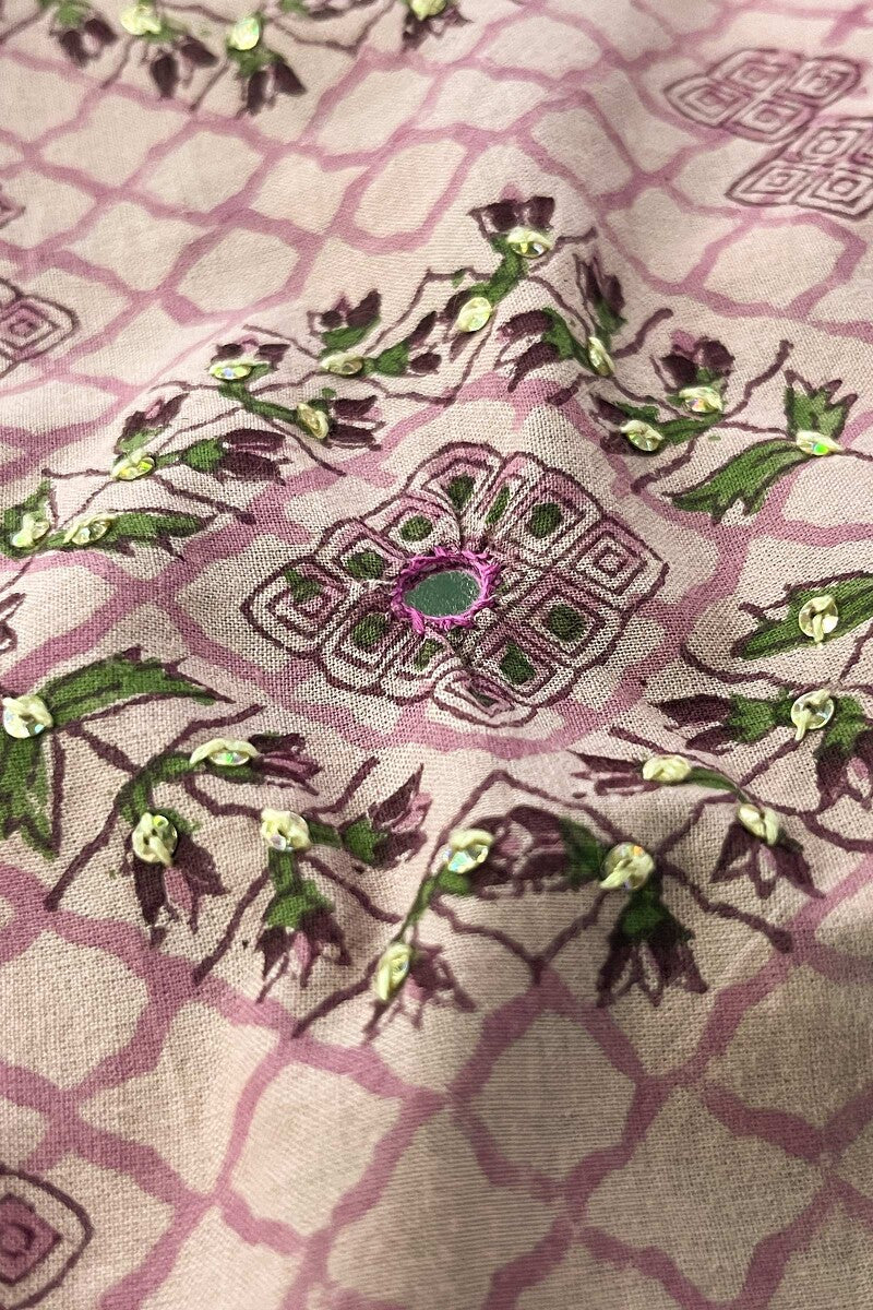 Gauhar Nasmina Sanganeri Kurta