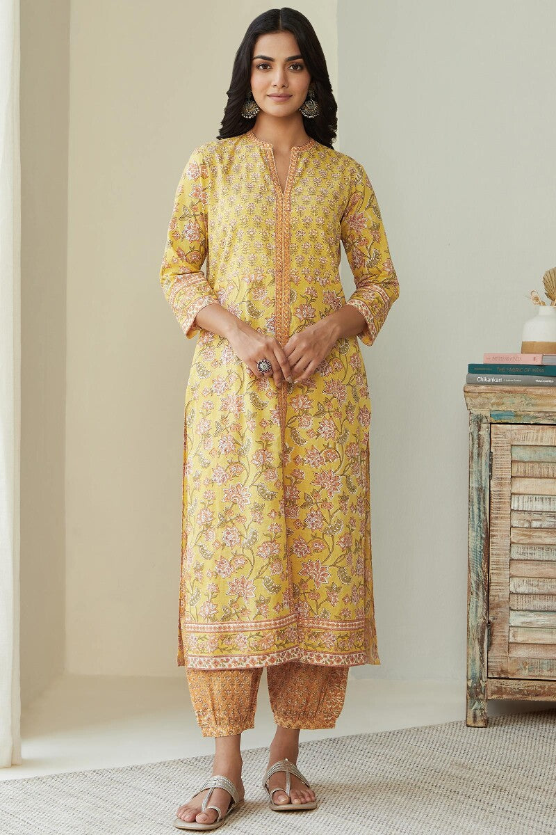 Gulshan Bagh Saima Sanganeri Kurta