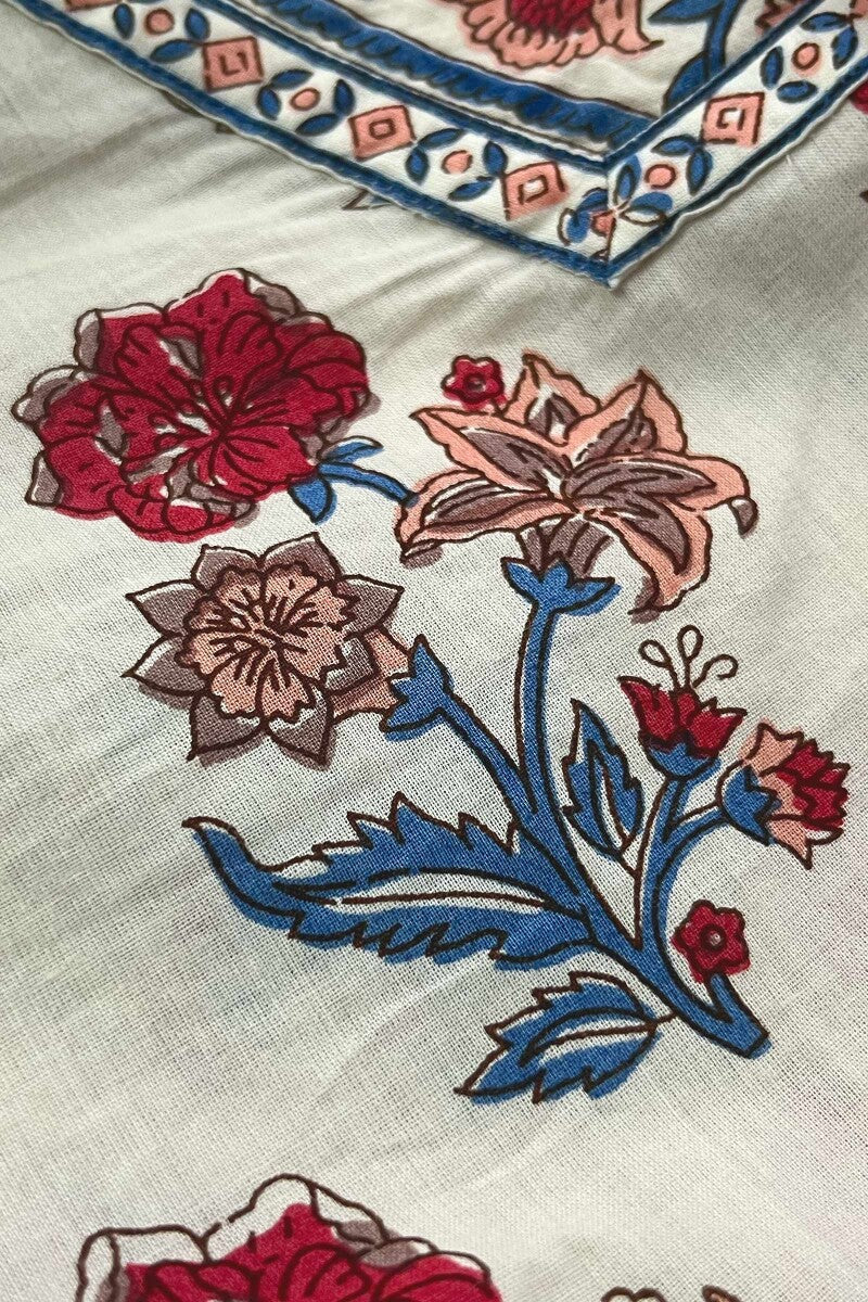 Rosheen Zara Sanganeri Kurta